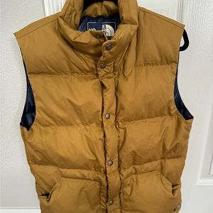 North Face men’s best - small